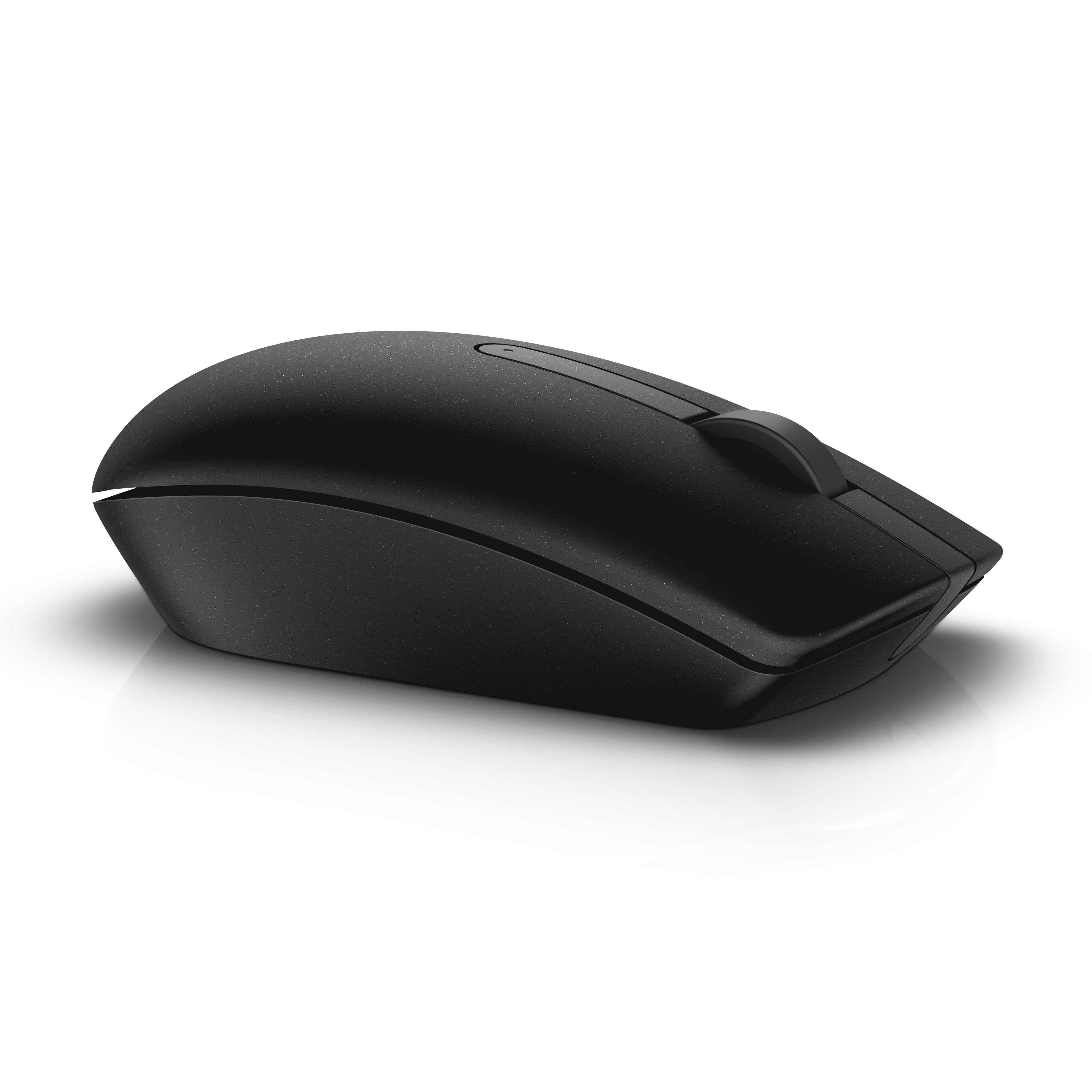 EAN 4053162969728 - DELL KM636 teclado Ratón incluido Universal RF inalámbrico QWERTZ Alemán Negro imagen 5