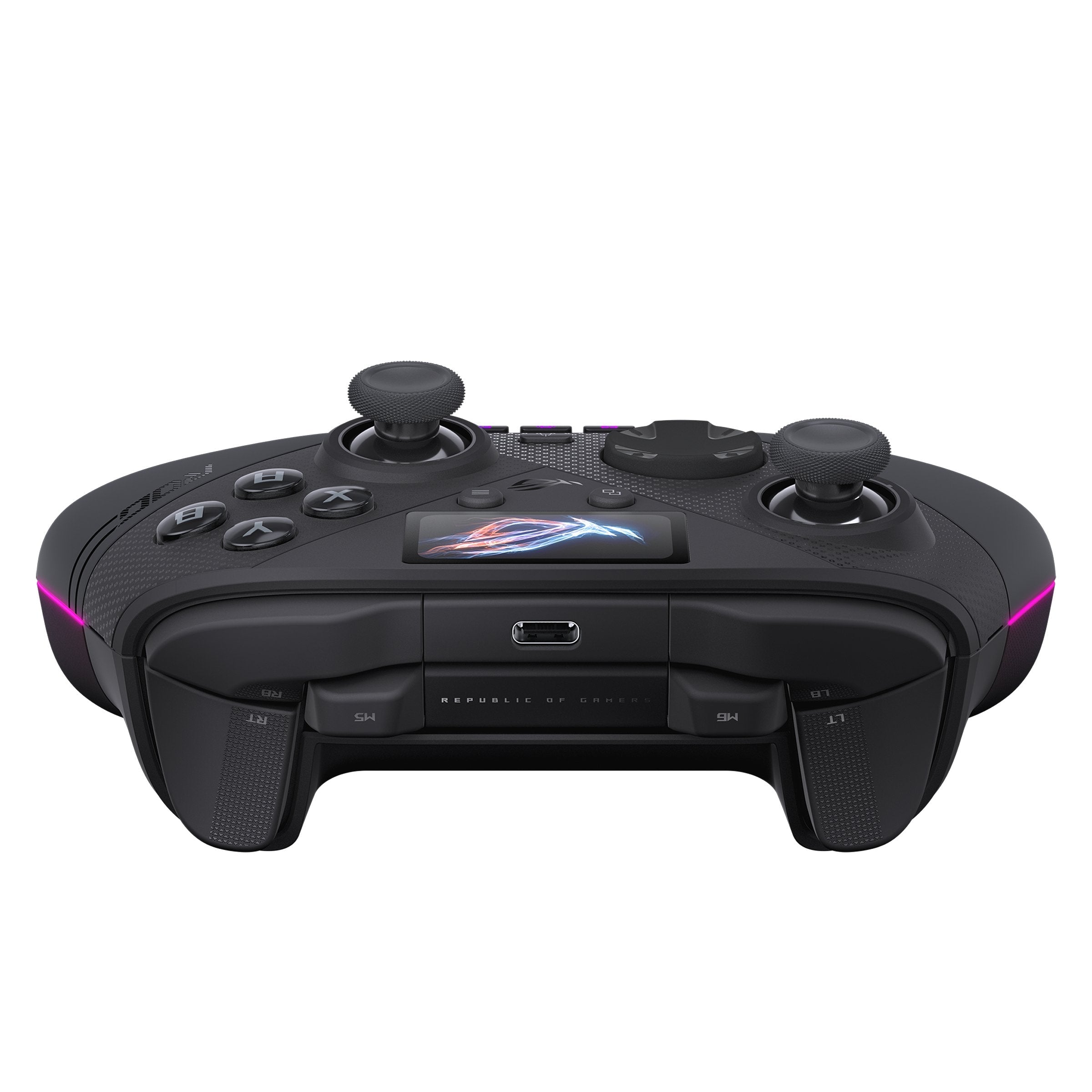 Asus Gaming Controller Rog Raikiri Ii Pro Pc Wl