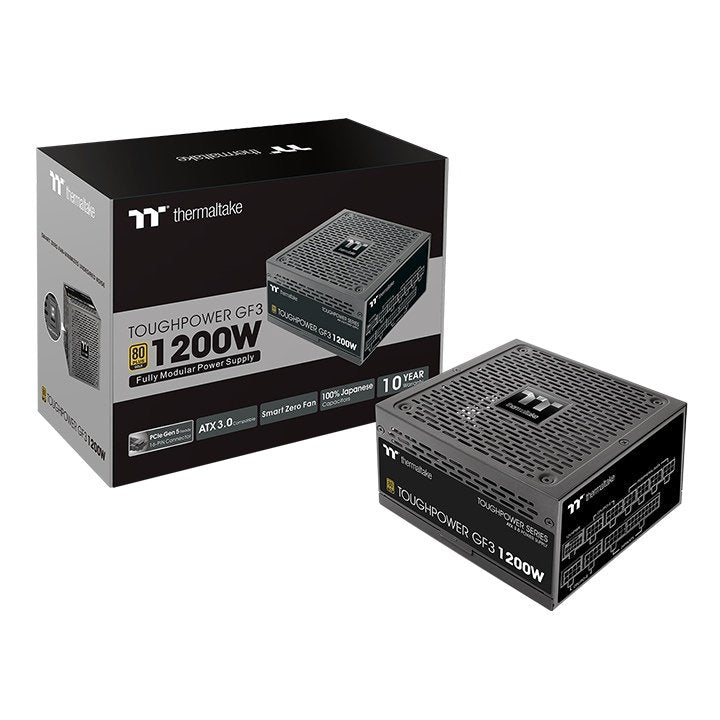 Thermaltake Toughpower Gf3 1200w, Pc-Netzteil Ps-Tpd-1200fnfage-4