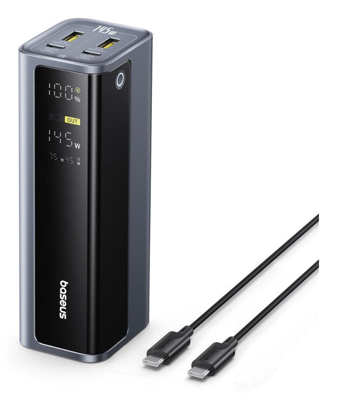 EAN 6932172687571 - Baseus EnerGeek GP12 20800 mAh Gris imagen 1