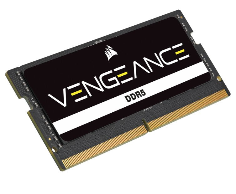 Memoria Ram Corsair Vengeance Cmsx8gx5m1a4800c40 Sodimm 8gb Ddr5 4800 Mhz Ecc