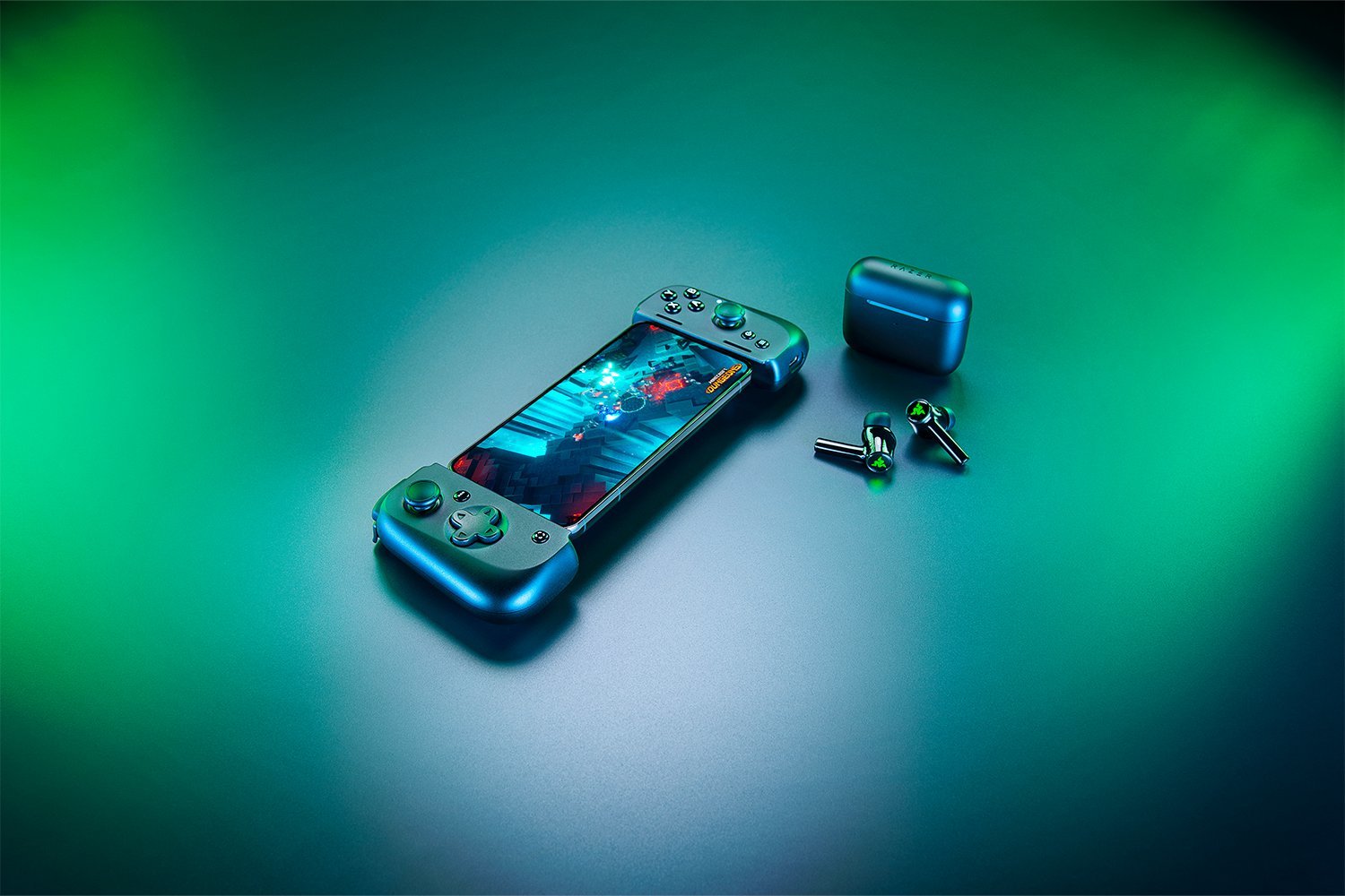 EAN 8886419351078 - Razer Kishi V2 Negro USB Gamepad Analógico/Digital Android imagen 5