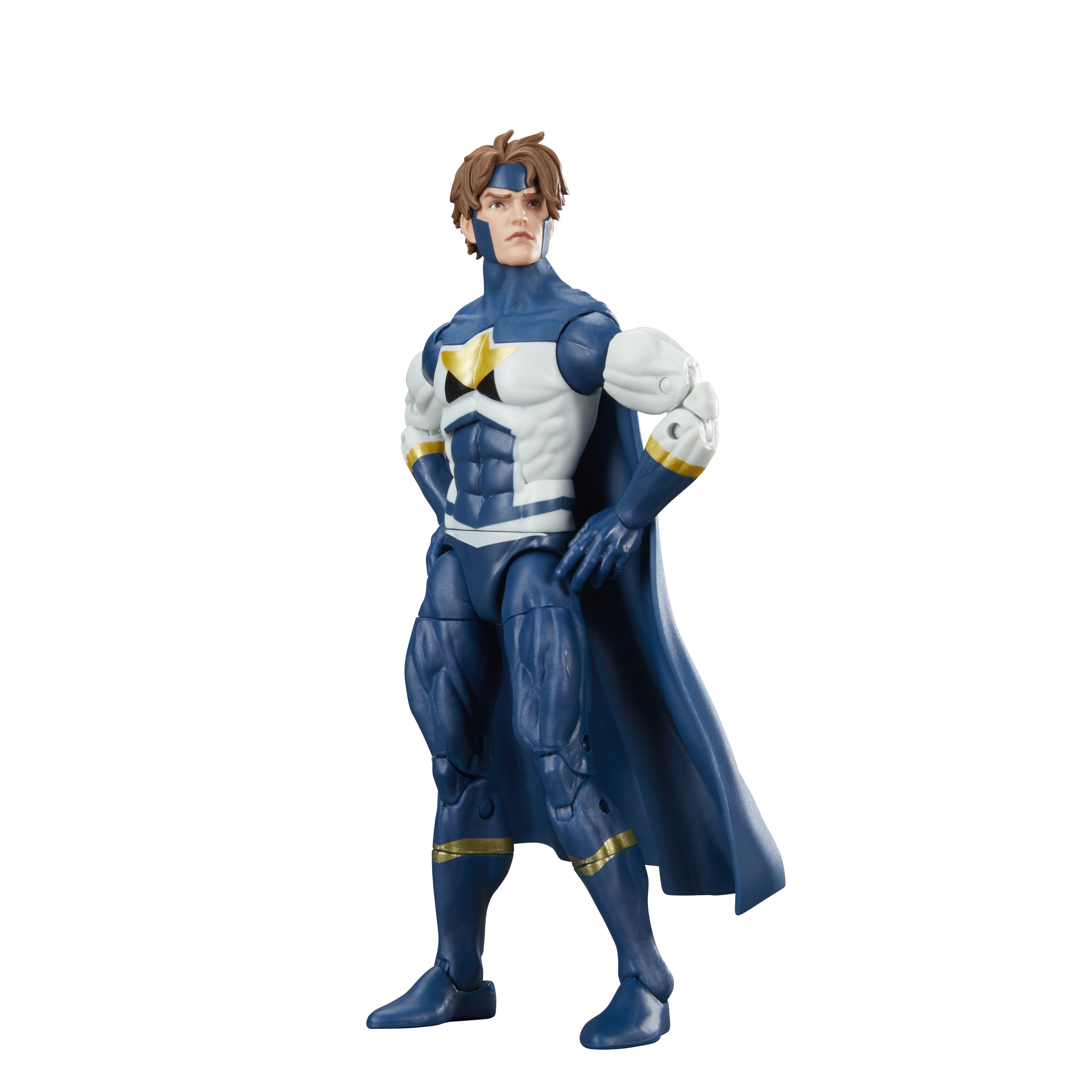 Figura Hasbro Marvel Legends Series Build A Figure Marvels The Void New Warriors Justice