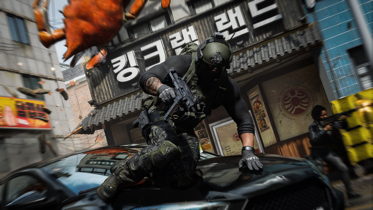 Ps5 Call Of Duty Modern Warfare 4