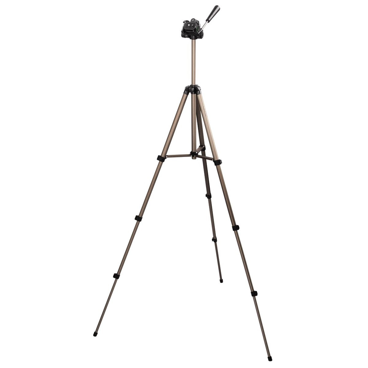 EAN 4007249041753 - Hama Star 75 tripode Digitales / cámaras de película 3 pata(s) Negro, Plata imagen 5