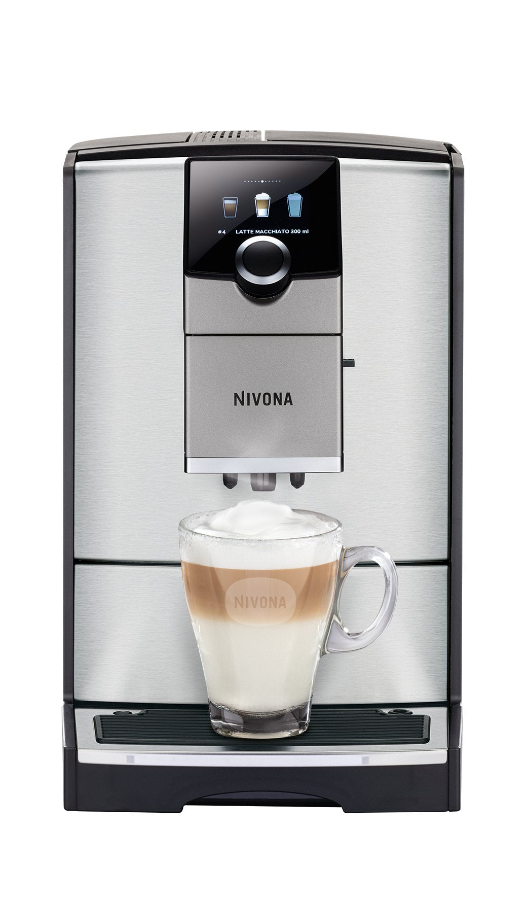 Cafetera Espresso Automática Nivona Romática 799