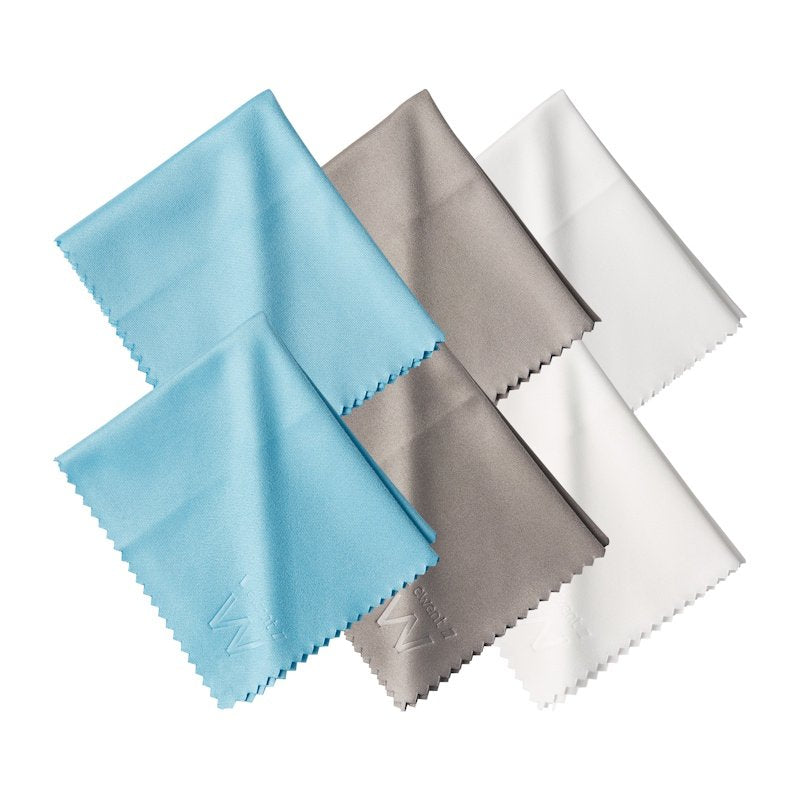 Ewent Kit De 6 Paã±Os De Microfibra - 15x18cm