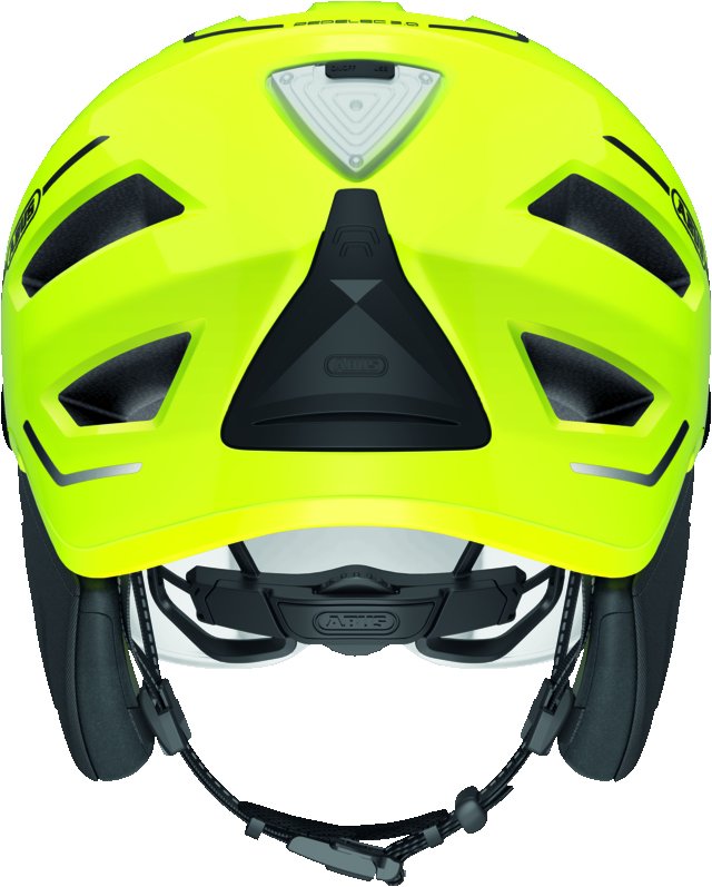 EAN 4003318819285 - ABUS Pedelec 2.0 ACE Amarillo imagen 3