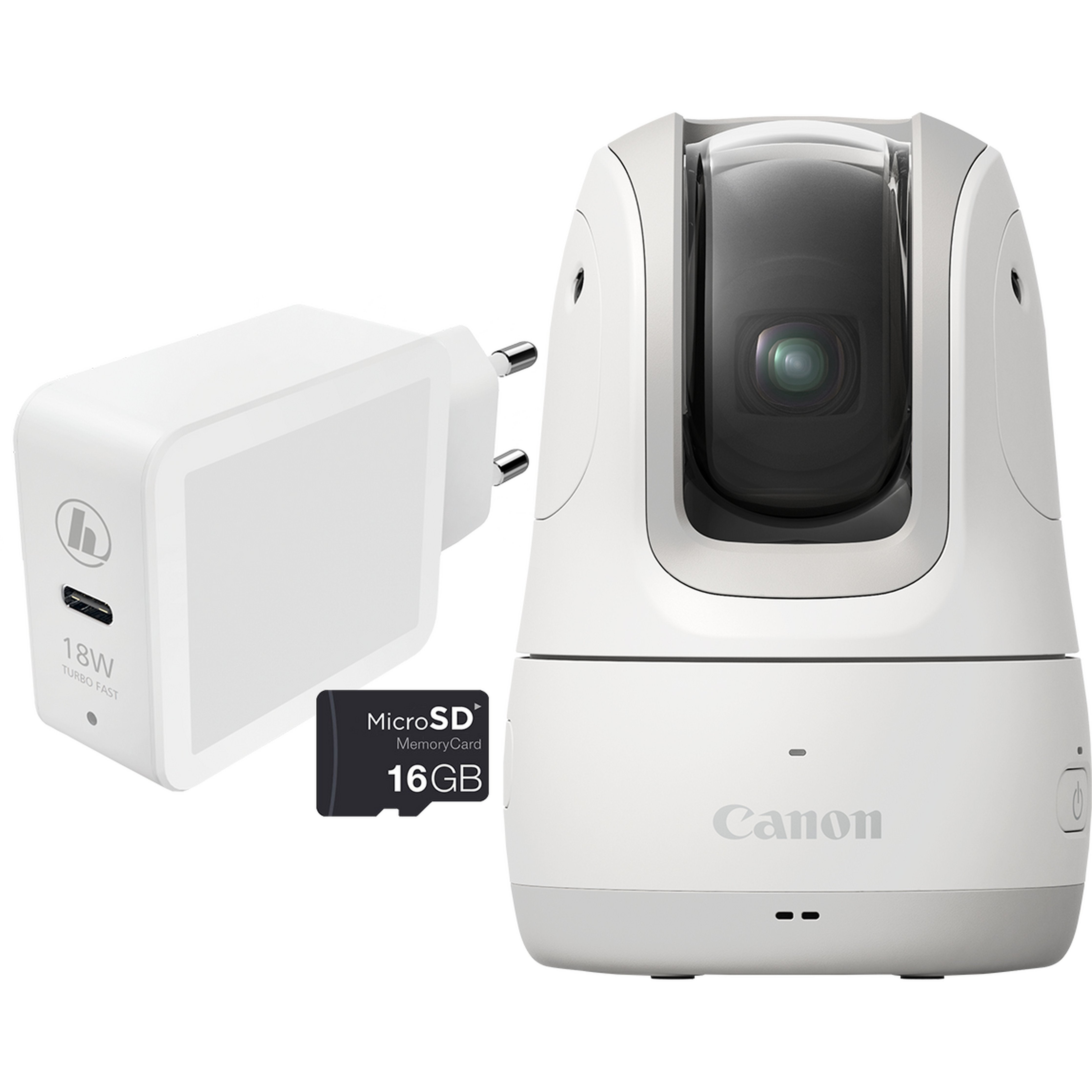 Canon Powershot Px 1/2.3" Cámara Compacta 11,7 Mp Cmos Blanco