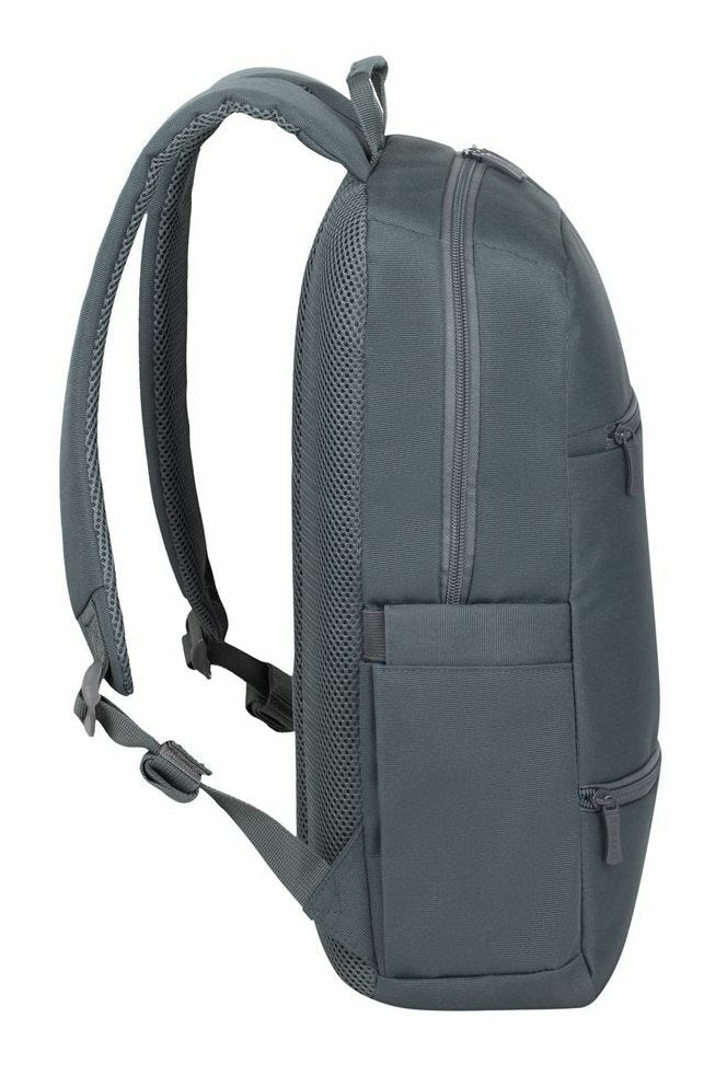Rivacase Mochila Ulsan 8265 Grey 15,6"
