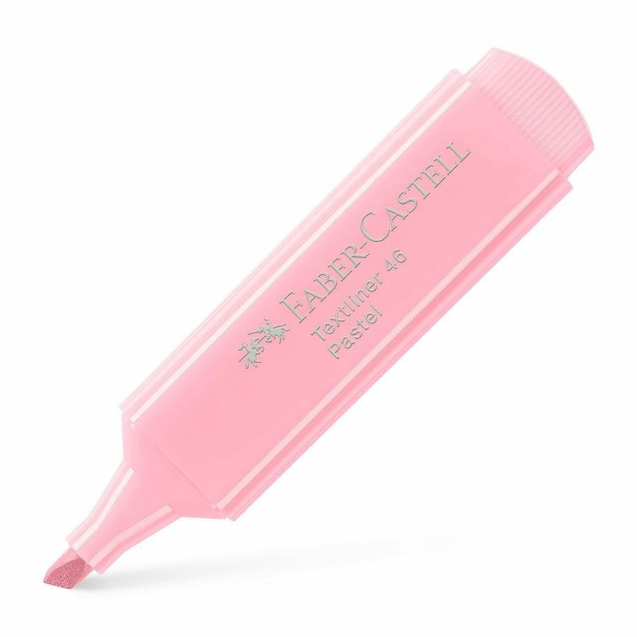 Faber-Camell Textmarker Tl 46 Pamell Blush