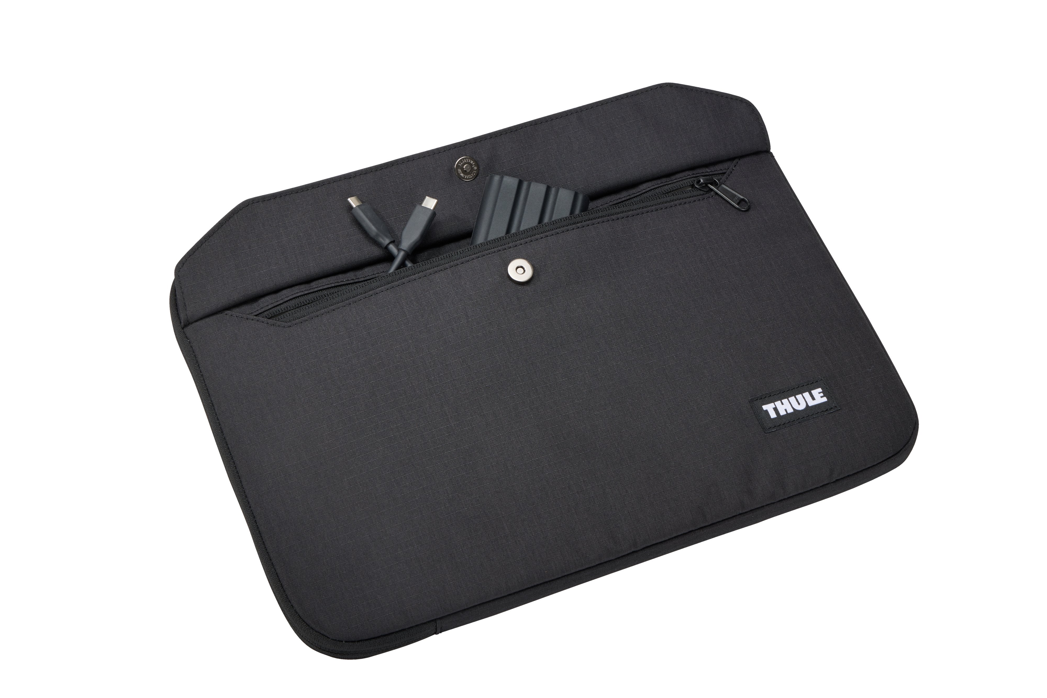 Thule Lithos Sleeve Macbook Air 15" - Black, 3205458