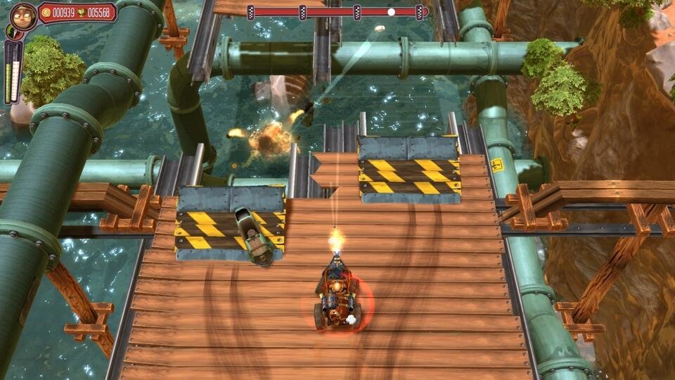 Juego Pressure Pc