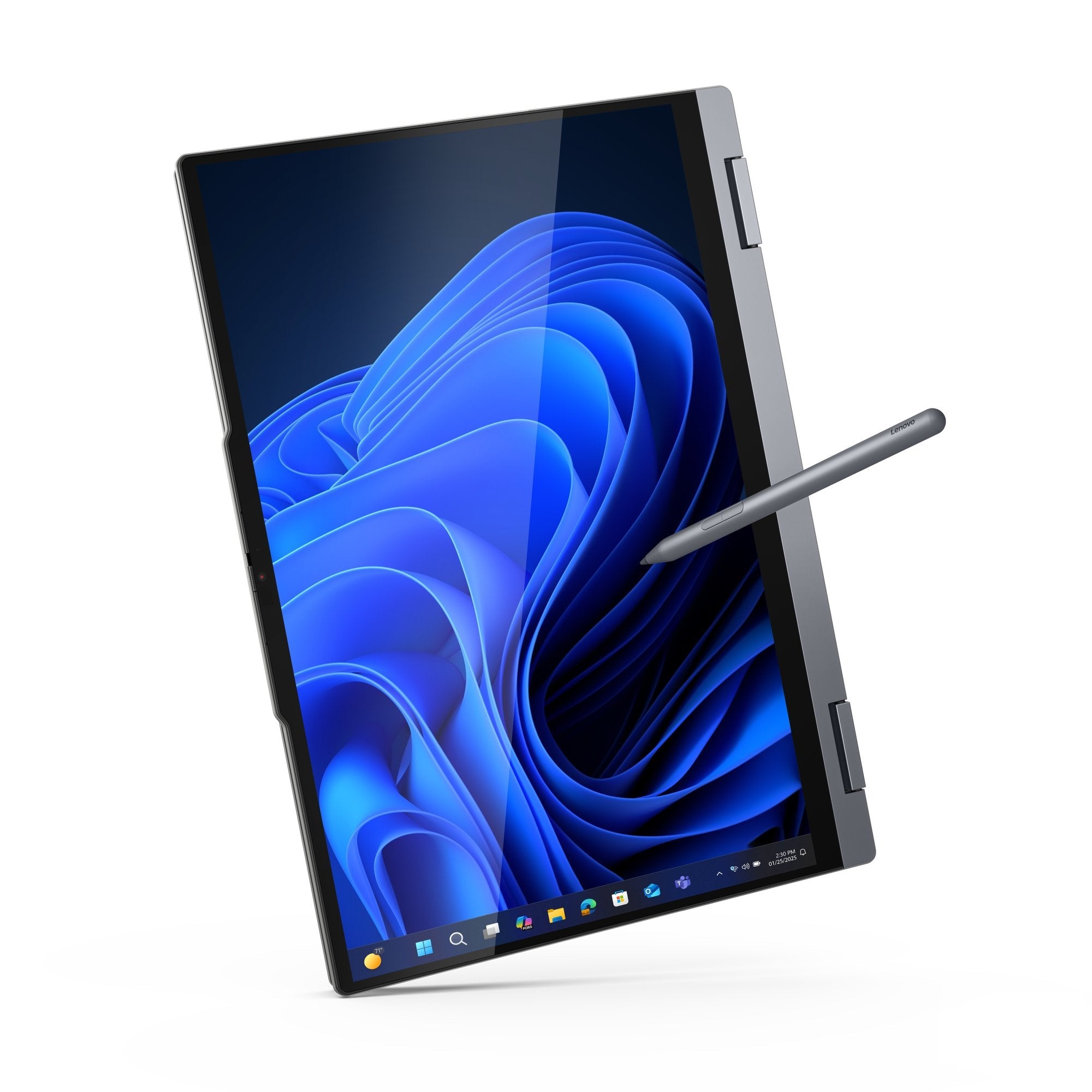 Portatil Lenovo Thinkbook 14 2-In-1 G5 Iau 21sq  5 225u 4.8 Ghz Win 11 Pro  16 Gb Ram 512 Gb Ssd Nvme 14" Ips Pantalla Táctil 1920 X 1200 Wi-Fi 6e Bluetooth Gris Luna Bicolor Kbd: Español