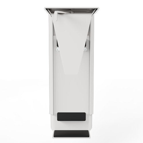 Fellowes Pch Thin Client Halterung Untertisch Blanco