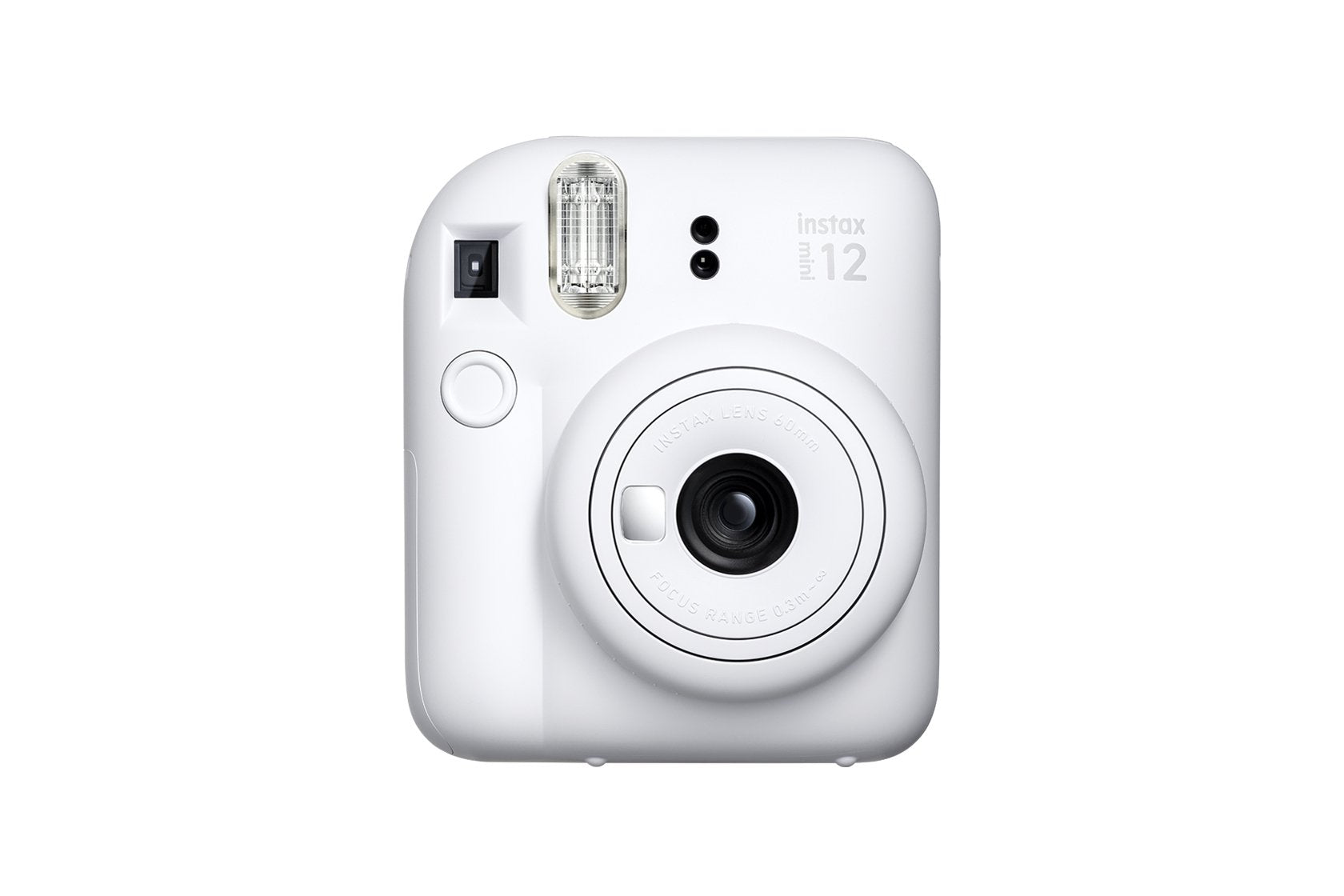 Cámara Instantánea Fujifilm Instax Pack Mini 12 "Best" White