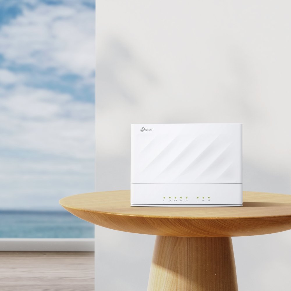 EAN 1210002608022 - TP-Link Archer MX700 router inalámbrico Gigabit Ethernet Doble banda (2,4 GHz / 5 GHz) 4G Blanco imagen 6