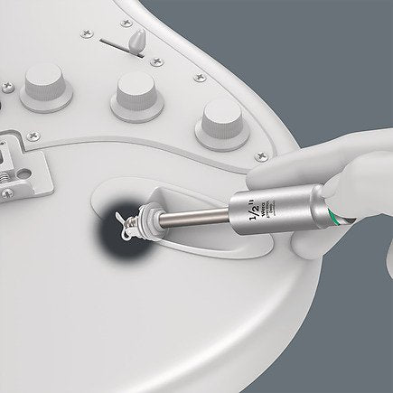 Kit De Herramientas Wera 9100 Negro 27nylon, Hexagonal (Imperial), Hexagonal (Métrico), Phillips, 1/8,3/16,5/32", Ph 1, Ph 2