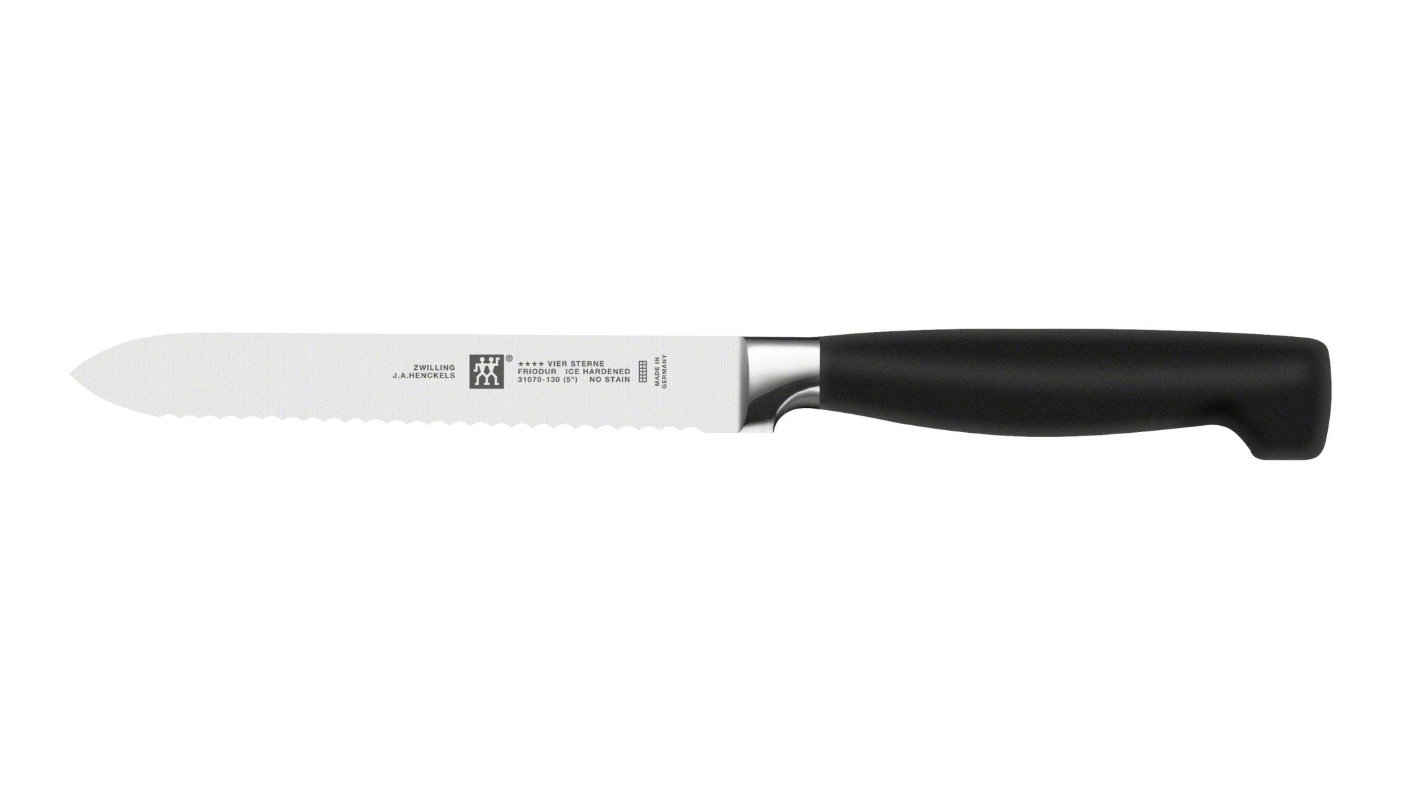 Bloque De Cuchillos Zwilling, Bambú, 7 Uds.