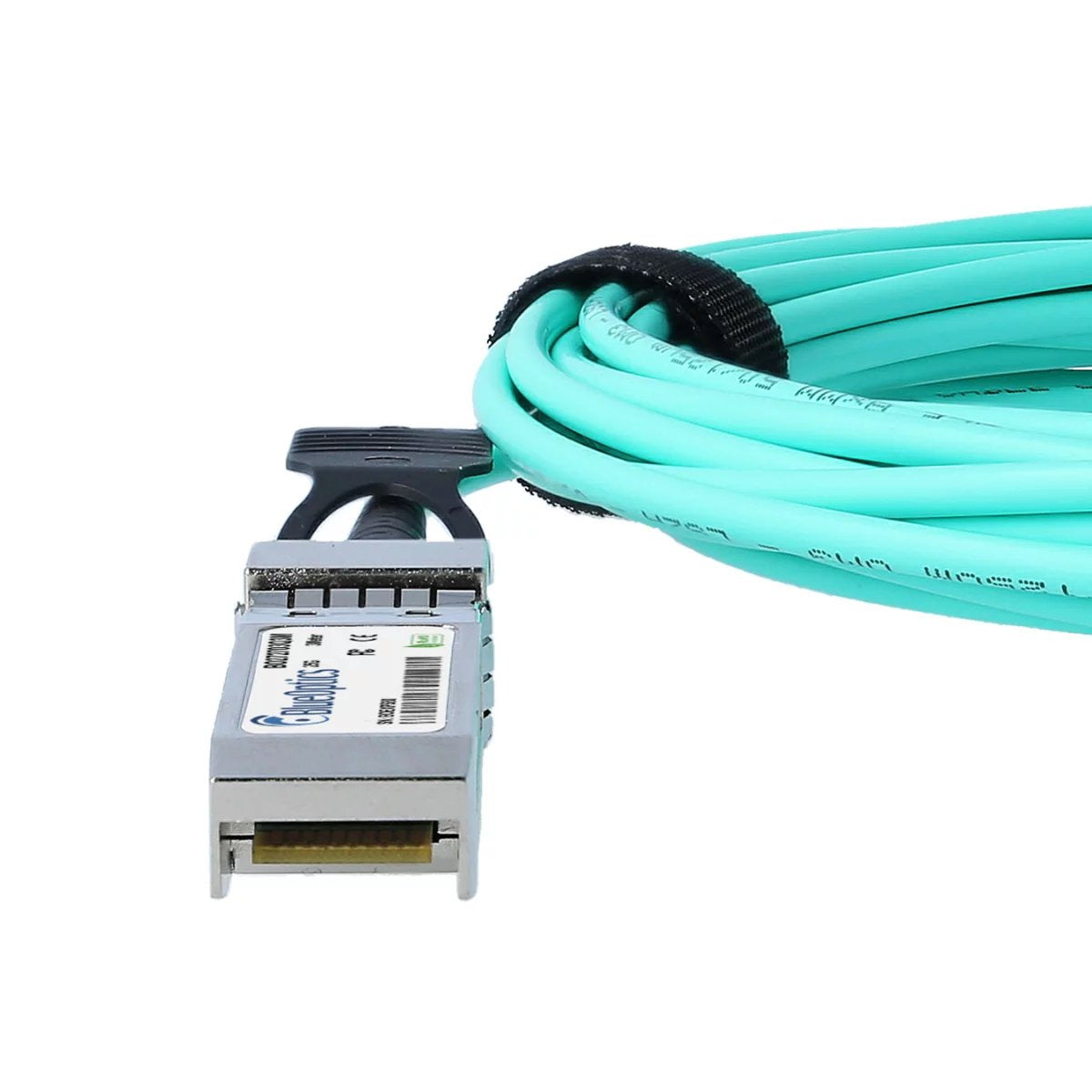 Hpe Compatible Sfp28 Aoc 25gbase-Sr Infiniband 7m