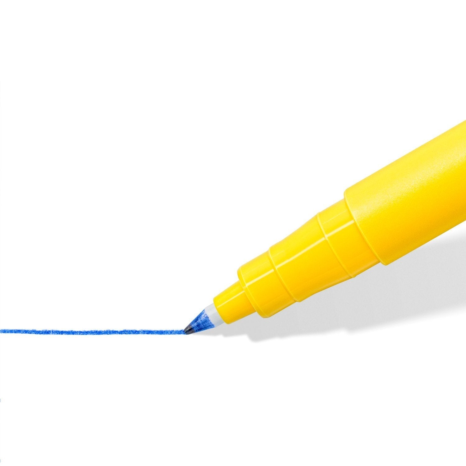 Staedtler Modellbau Rotulador De Punta Fina Ultrafino Azul 2 Pieza