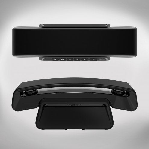 Alcatel Epure Premium Black Teléfono Fijo Dect - Negro