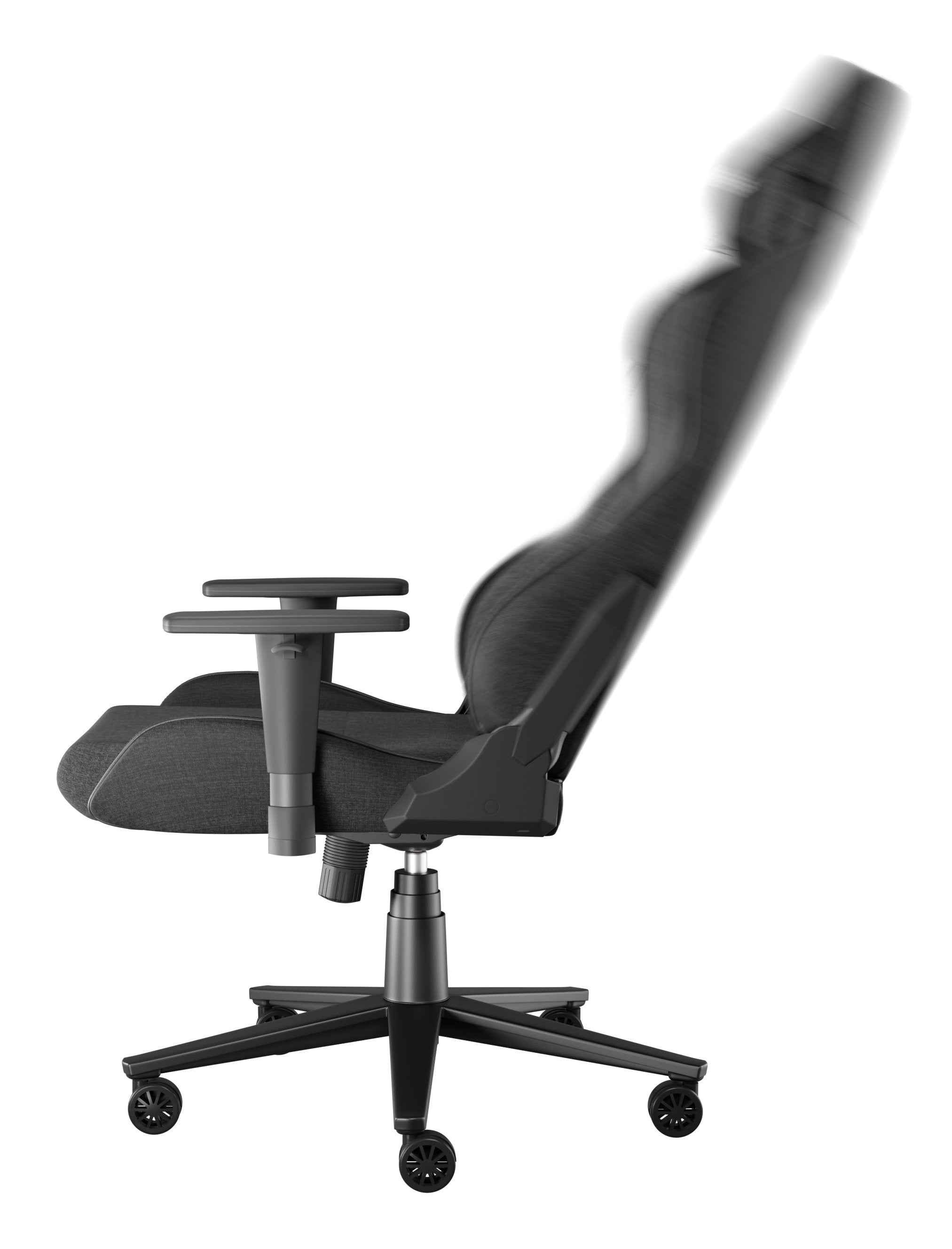 Silla Gaming Genesis Nitro 550 G2 Gaslift 4 150kg Gris