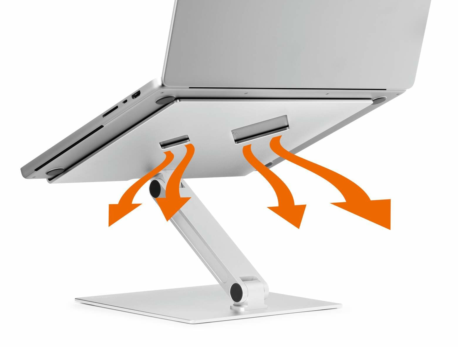 EAN 4005546732145 - Durable 505023 soporte Soporte pasivo Portátil Plata imagen 6