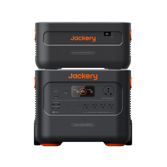 Jackery Estación De Energía Portátil Explorer 2000 Plus