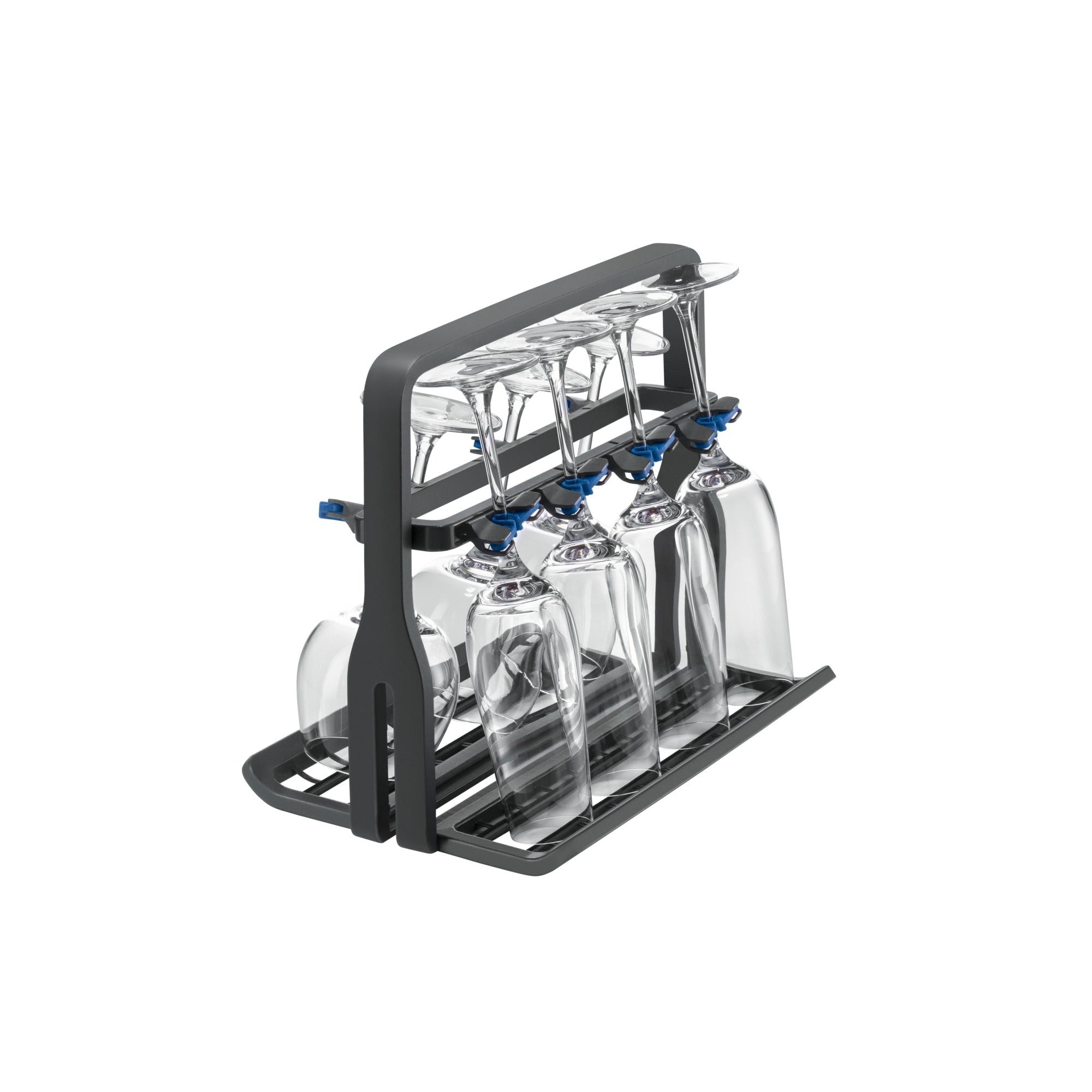 EAN 7321423447436 - Electrolux E9DHGB01 pieza y accesorio de lavavajillas Gris Cesta para copas y vasos de vino imagen 1