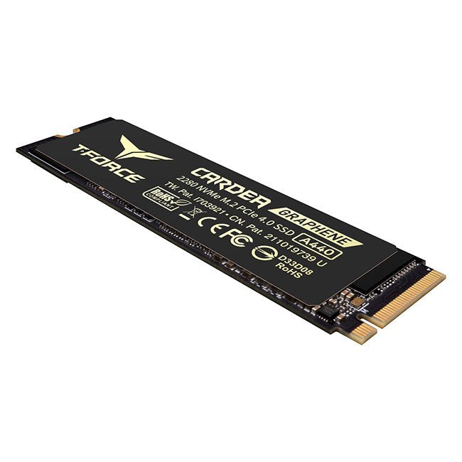 EAN 0765441055957 - Team Group T-FORCE CARDEA A440 M.2 PCIe 2 TB PCI Express 4.0 imagen 4
