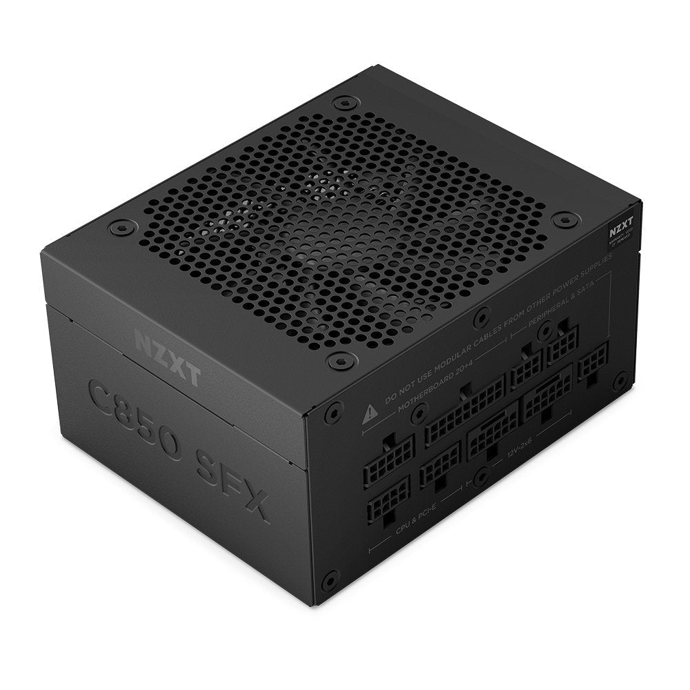 Nzxt Sfx C850 850w 80+ Gold Black Ps-8g1bb-Eu Retail