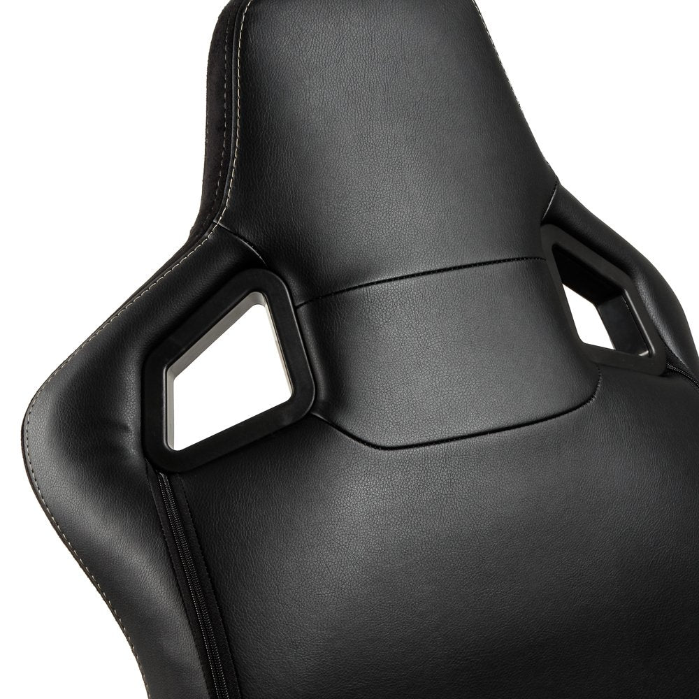 Noblechairs Epic Gaming Silla - Negro Dorado