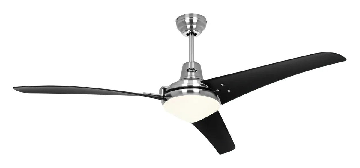 Casafan Mirage Deckenventilator O 142 Cm Flügelfarbe Negro Color De La Carcasa