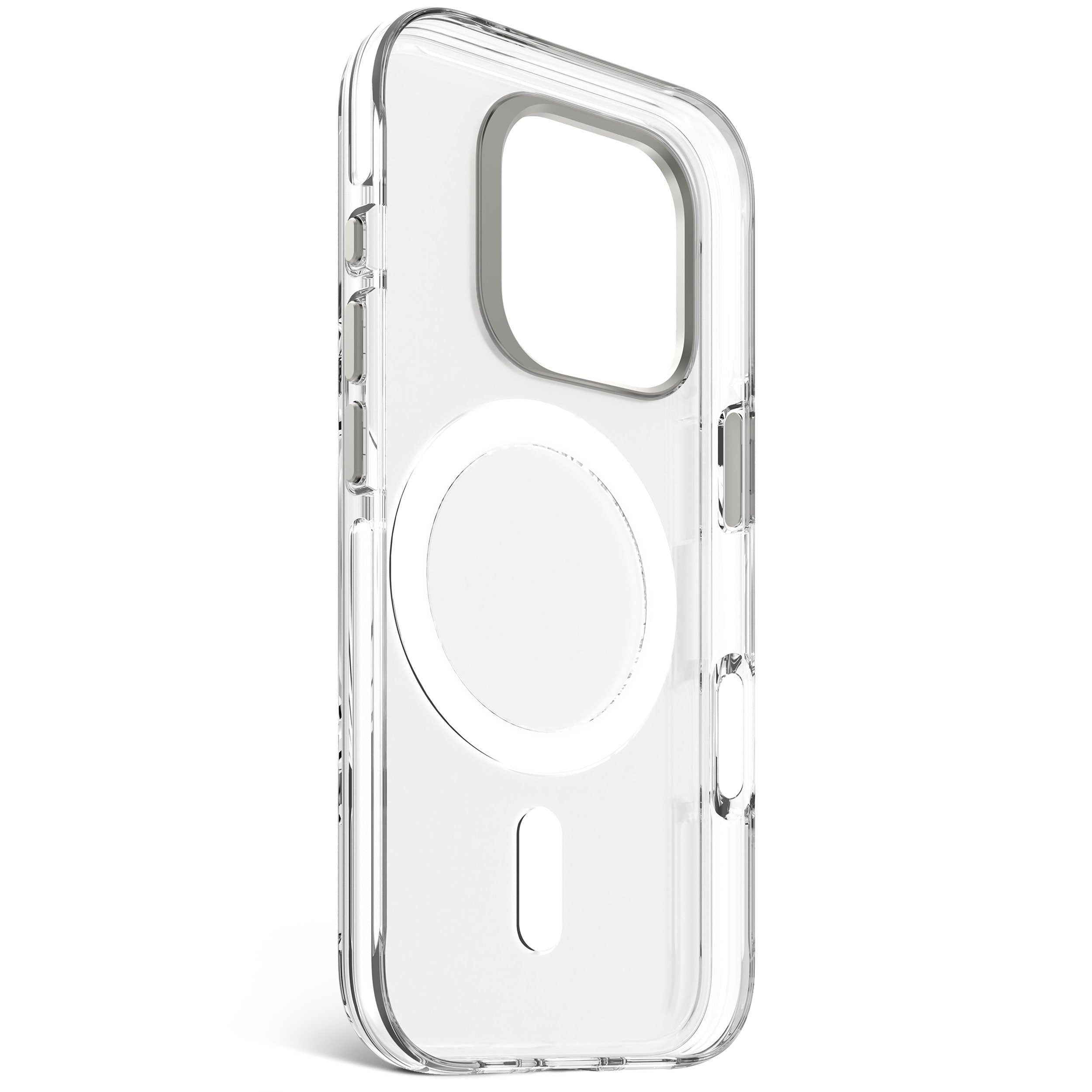 Decoded Clear Case Funda Para Iphone 16 Pro 16 Cm (6.3") Transparente, Blanco