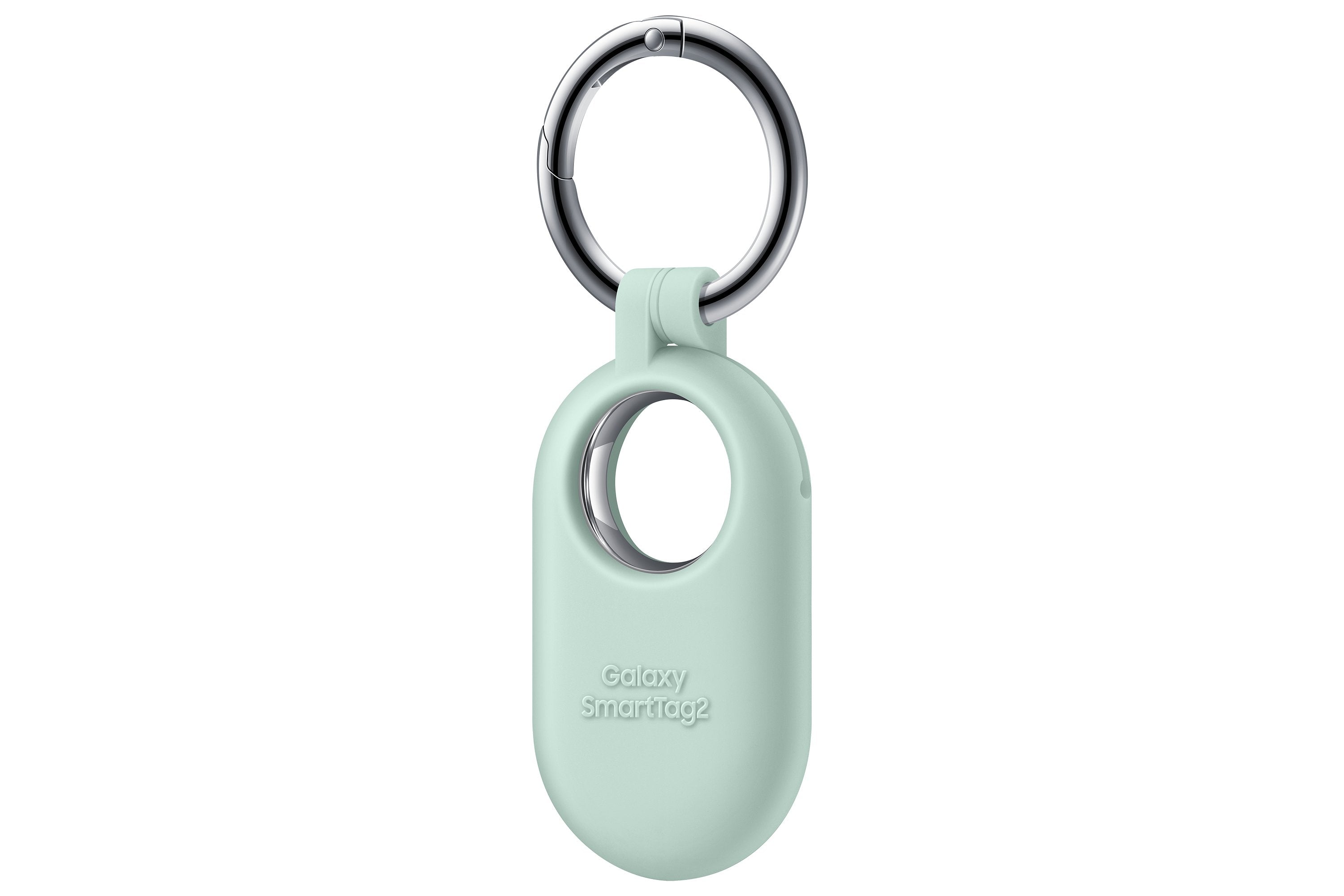 Funda Samsung Silicone Case Para Smarttag2 Mint