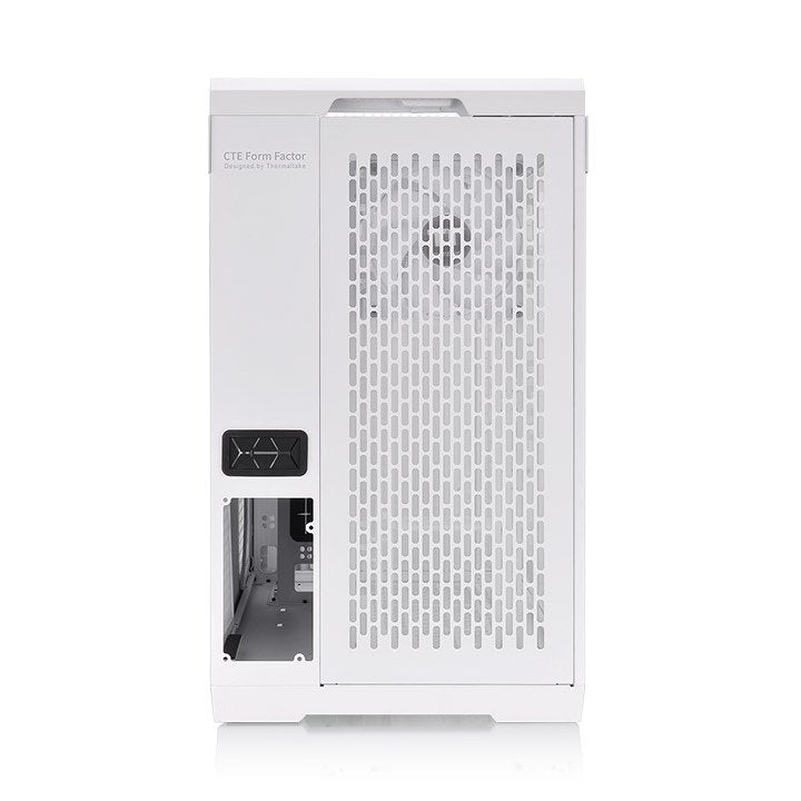 Torre E-Atx Thermaltake Cte C750 Air White