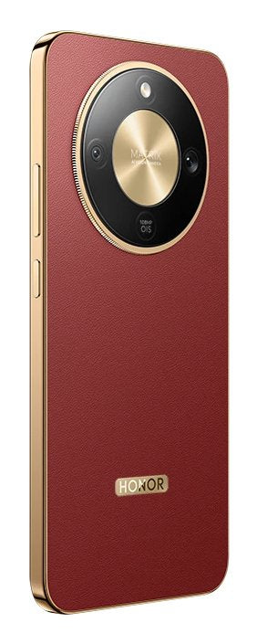 Honor Magic8 Lite 5g Dual Sim 8gb Ram 256gb - Reddish Brown