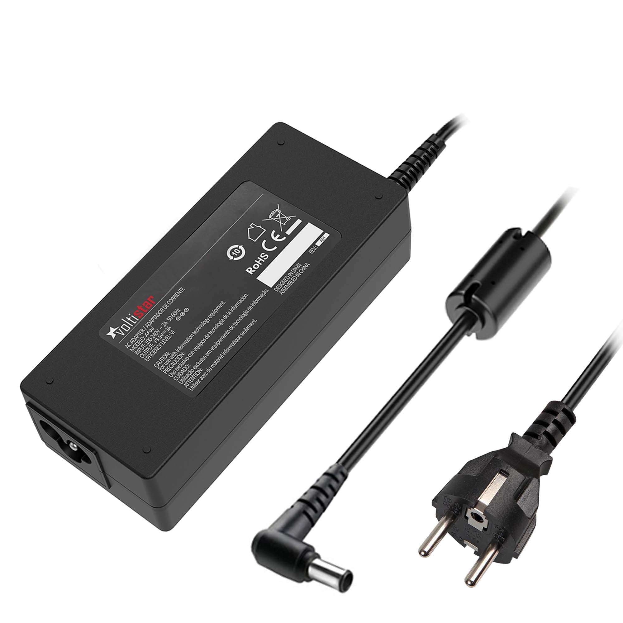 Cargador Para Portátil Sony 19.5v 3a 60w