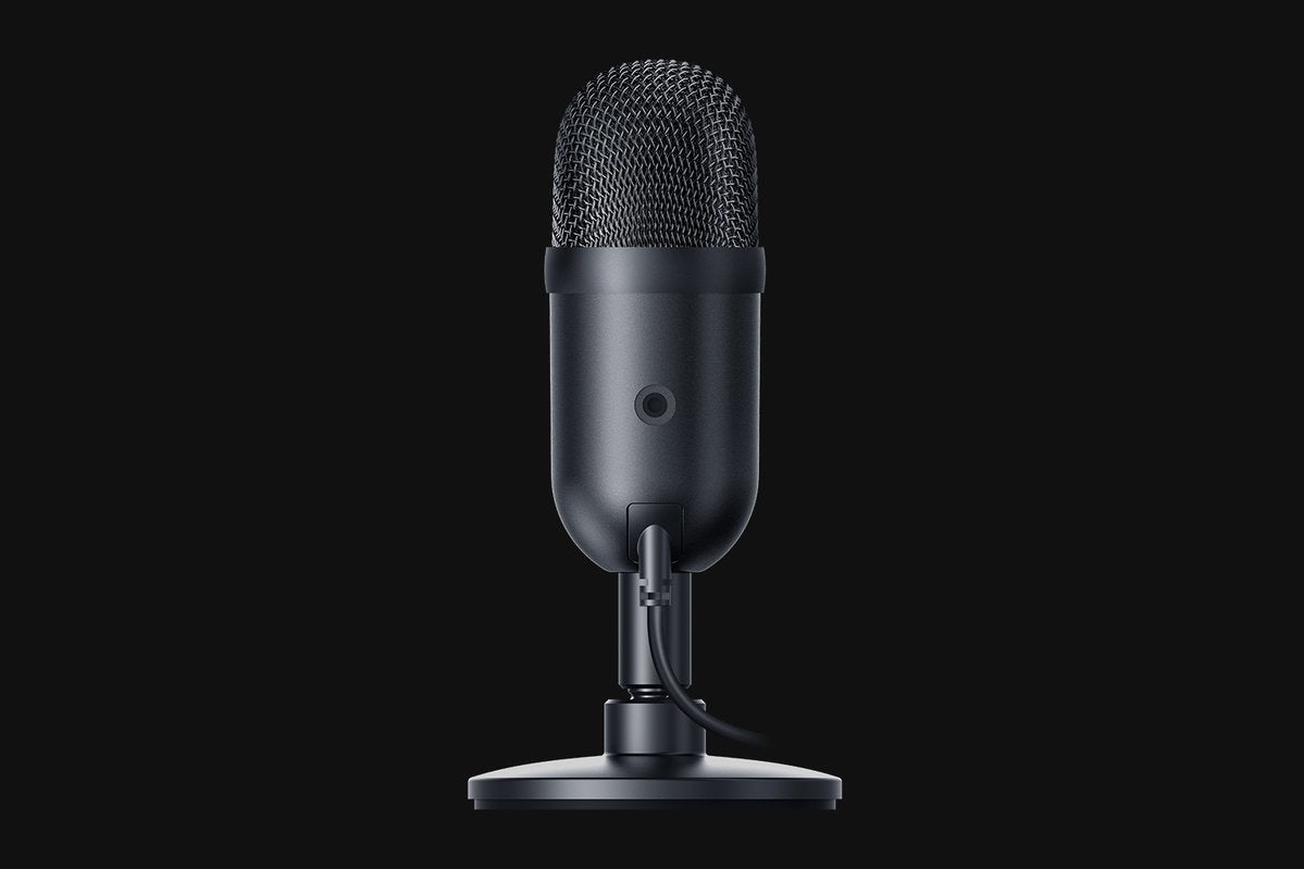 EAN 8886419377955 - Razer Seiren V2 X Negro Micrófono para PC imagen 4