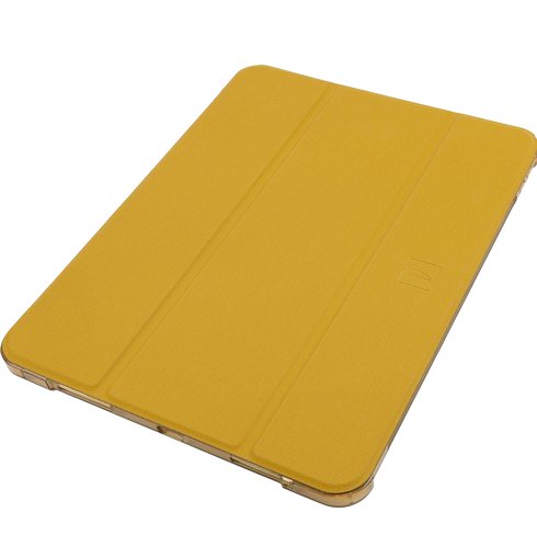 Tucano Satin Tablethülle Für Ipad Air 11" M2 Senfgelb