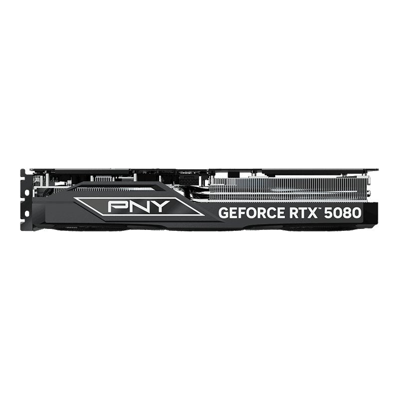 Tarjeta Grafica Pny Geforce Rtx 5080 Triple Fan  16 Gb Gddr7
