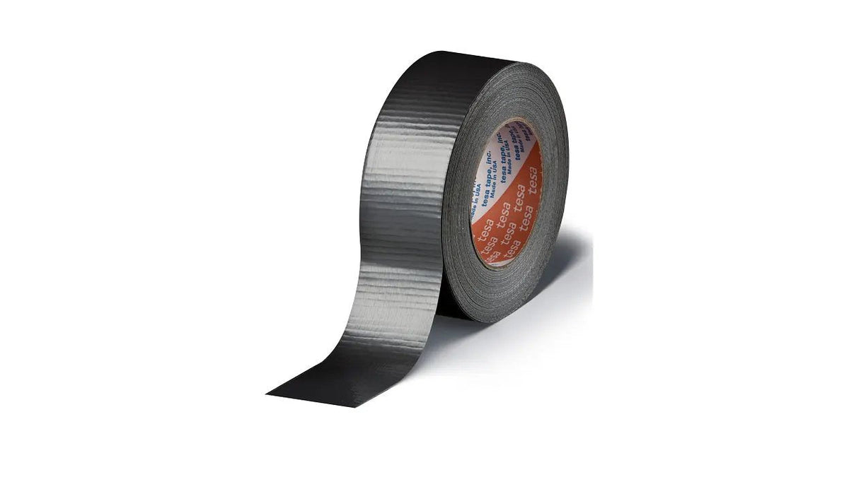 Tesa 4662 - Negro - Terminación - Fijación - Embalaje - Reparatur - Mauerziegel