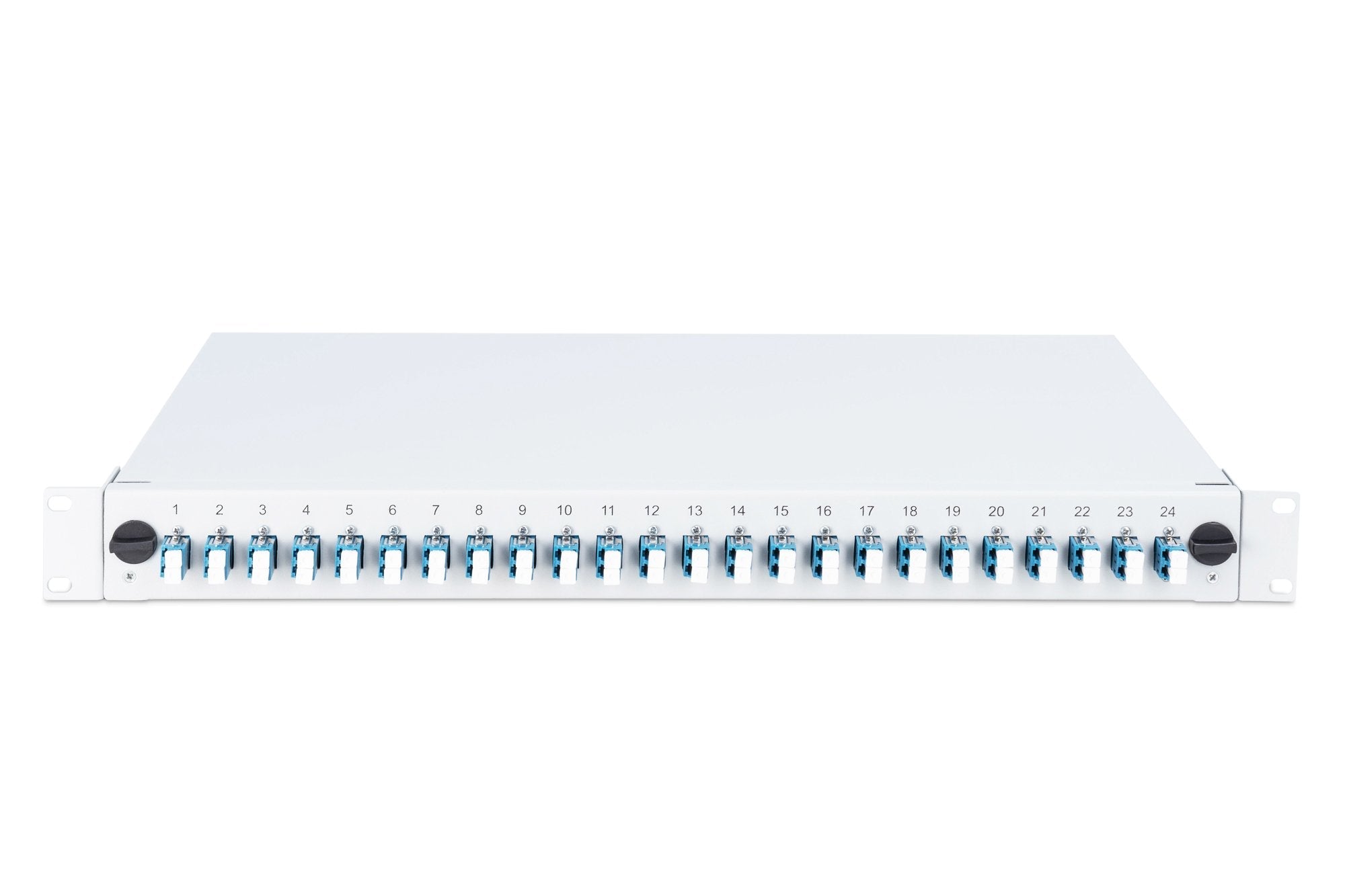 EAN 4016032278481 - Digitus DN-96332/9 adaptador de fibra óptica 1 pieza(s) Gris imagen 3