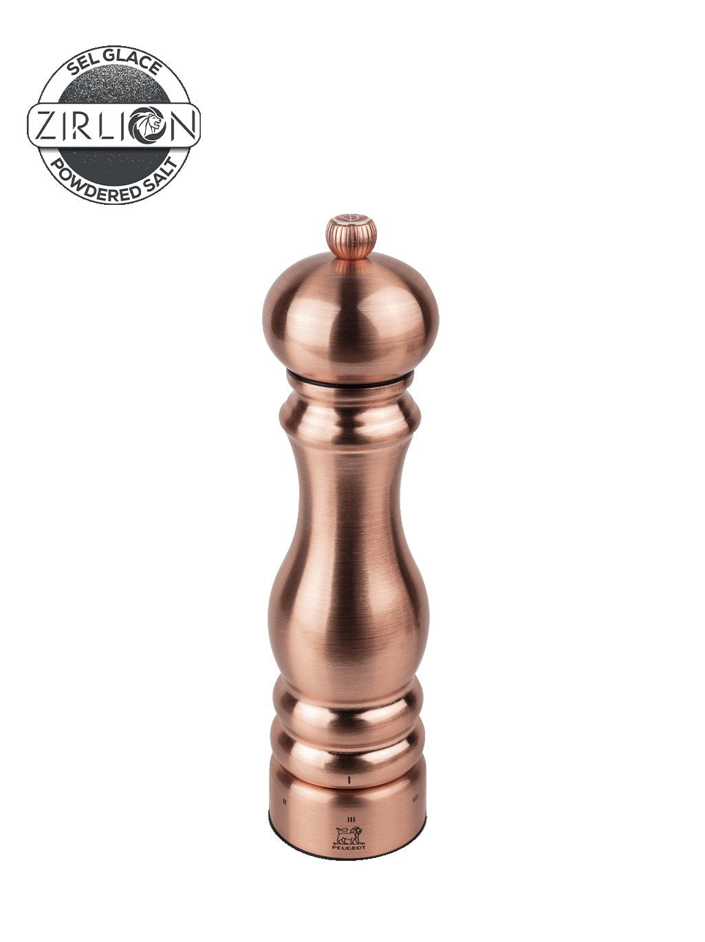 Peugeot Paris Chef Salzmühle Uselect Z 22 Cm Kupfer
