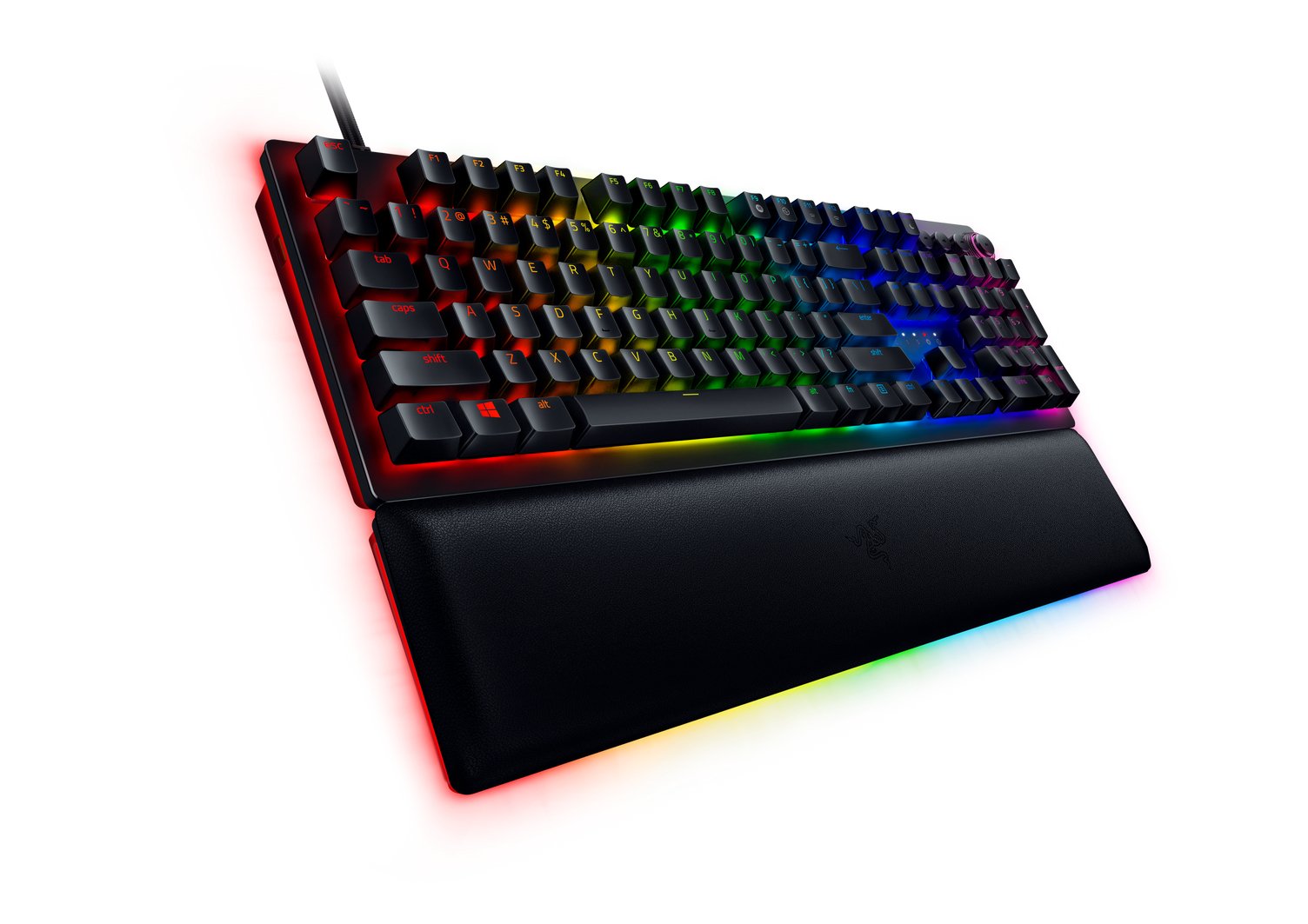 Teclado (Ingles) Razer Huntsman V2 Pro - Us Layout Keyboard