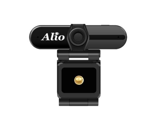 Cámara Web Alio Fhd60  2,07 Mp Usb 2.0 Negro