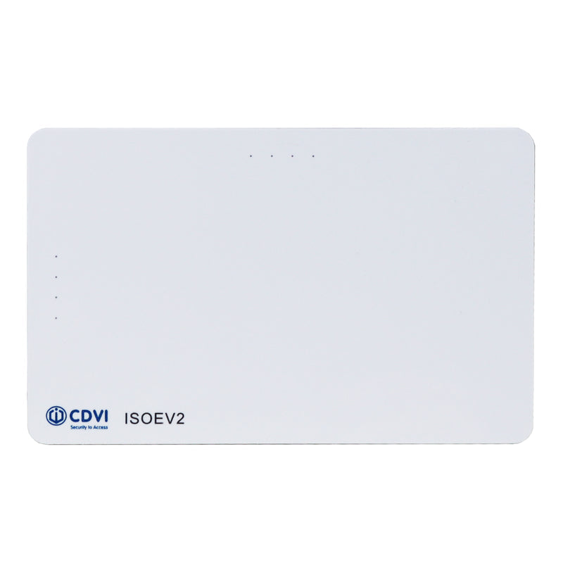 Cdvi Bcd Tarjeta De Proximidad Mifare® Desfire Ev2 Iso