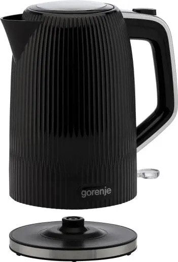 EAN 3838782826955 - Gorenje K17DPB tetera eléctrica 1,7 L 2200 W Negro imagen 6