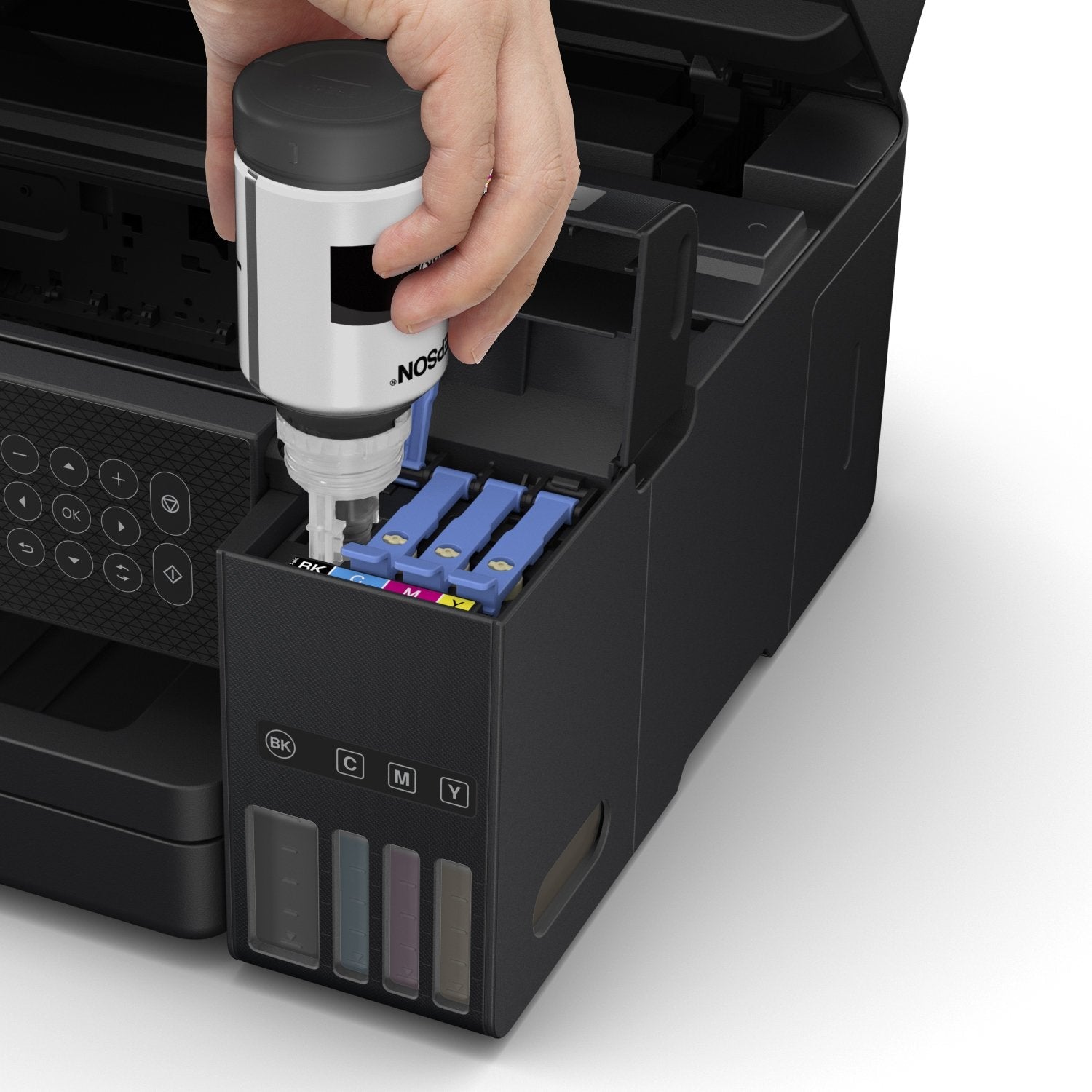EAN 8715946683782 - Epson EcoTank ET-3850 Inyección de tinta 4800 x 1200 DPI 33 ppm Wifi imagen 7